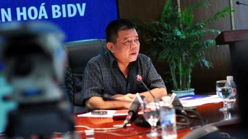 BIDV negotiates with seven to eight foreign investors