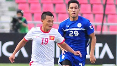 Slim hope for Vietnam at AFF Cup 2012