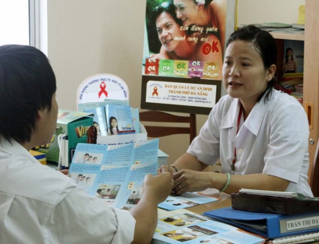 Vietnam may provide health insurance for people with HIV