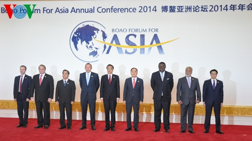 Boao Forum Annual Conference opens