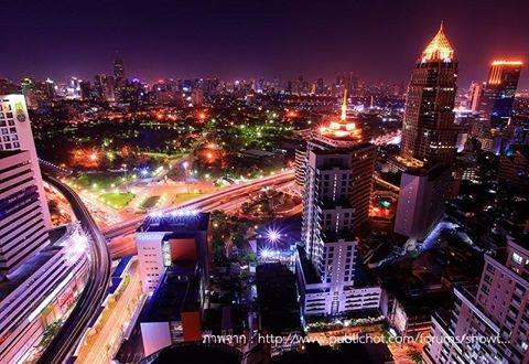 Bangkok One of the World’s Most Popular Destinations