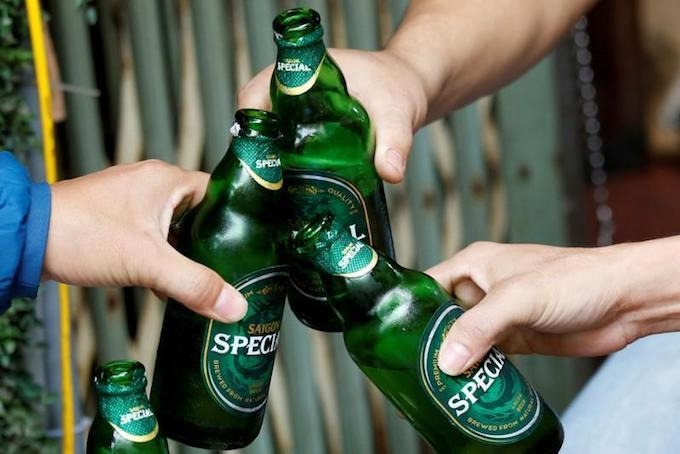 Beer brands pour big bucks into ads as Vietnam bucks global trend