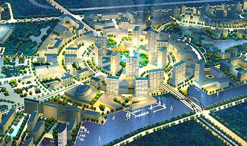 Berjaya’s US$3.5 billion project in second city faces possible revocation