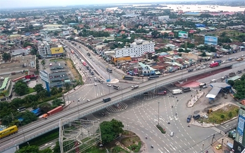 Bien Hoa property market booming