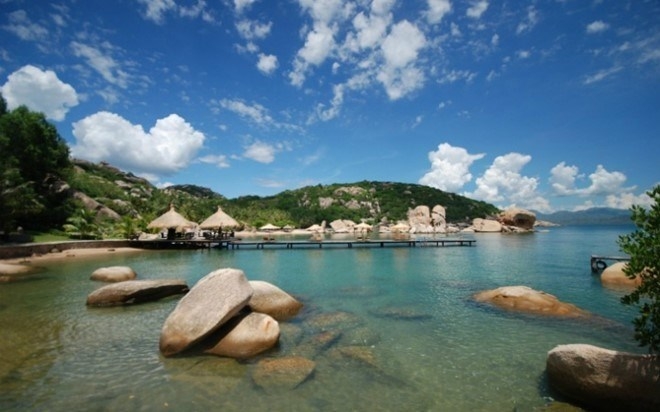 Khanh Hoa Province’s incredible island paradises