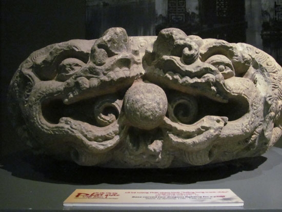Vietnamese Buddhism heritage exhibited