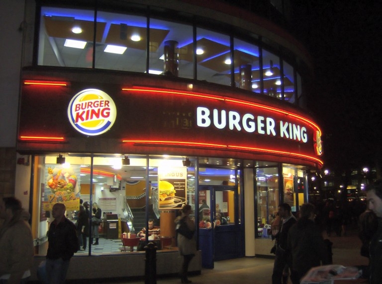 Burger King still faces problems despite backing by tycoon