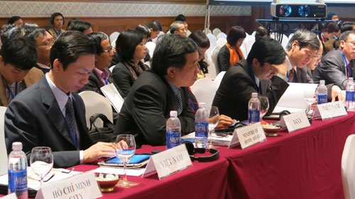 Donor assistance to Vietnam unchanged in 2014