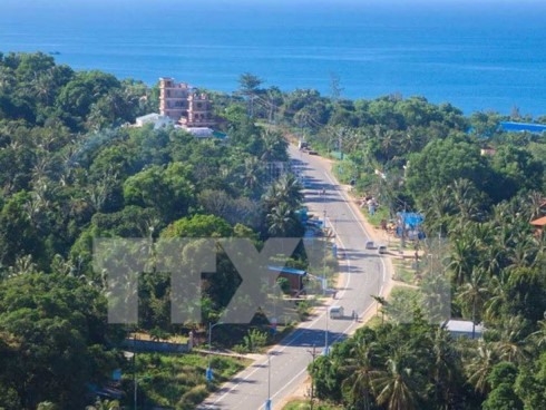 Smart city control centre opens on Phu Quoc Island