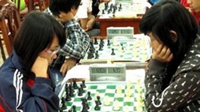 Chess players to compete in Slovenia