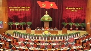 CPVCC casts confidence vote on Politburo, Secretariat members