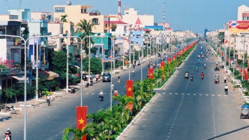 Can Tho to become industrial hub by 2015