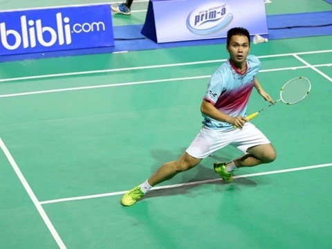 Cuong delivers an upset at Thailand Masters