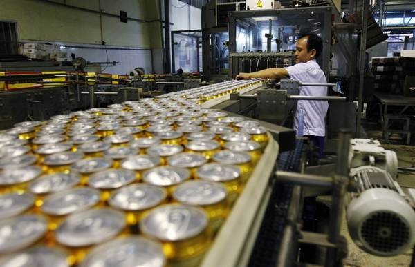 Carlsberg gets a thirst for Vietnam's state-owned brewer Habeco