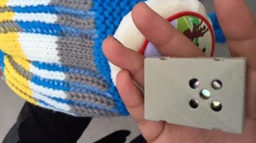 VN warns of danger posed by Chinese device in children’s knit cap