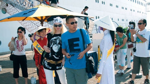 Vietnam hopes to attract more Chinese tourists