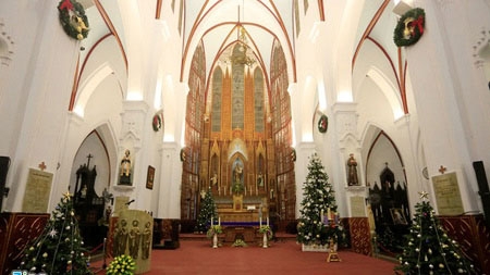 Bells ring across VN for holy night