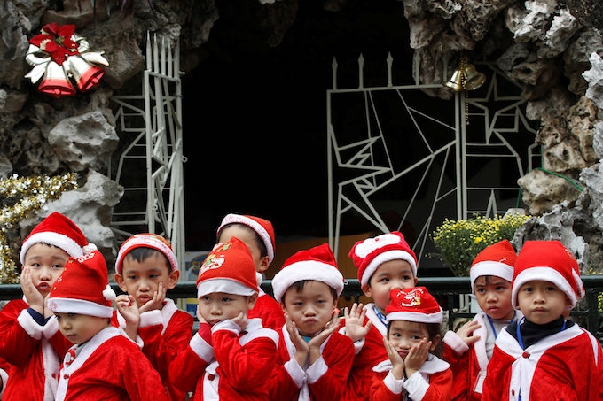 A Christmas card from Hanoi: Why I stopped caring about Jesus' birthday