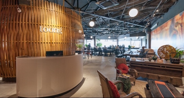 Co-working spaces taking off in Vietnam