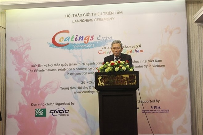 Coating, printing ink industries to maintain high growth