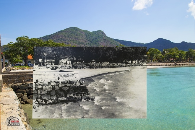 Con Dao in the past and present