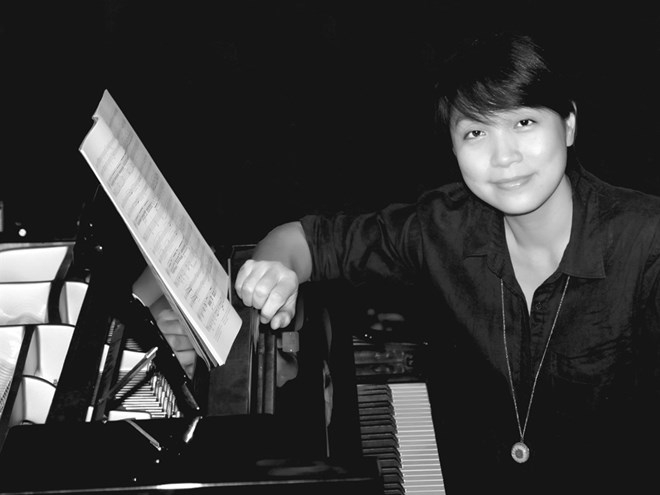 Concert features Vietnamese pianist