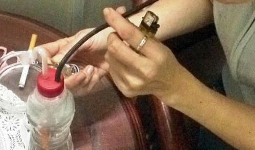 Crystal meth kits openly sold in HCM City