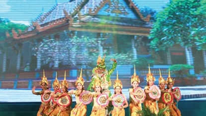 Cultural week shows beauty of Mekong