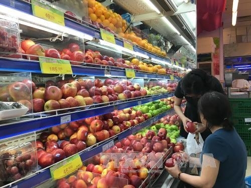 Vietnam an ideal market for foreign fruit exporters