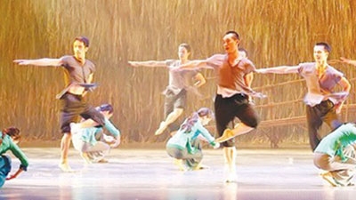 Dance, music troupes to tour US