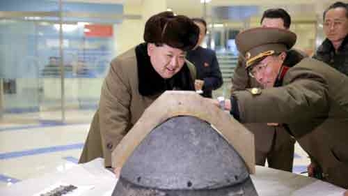 DPRK fires ballistic missile into sea: RoK