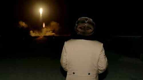 DPRK fires three ballistic missiles in new show of force