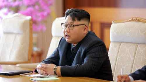 US sanctions DPRK leader over rights abuses