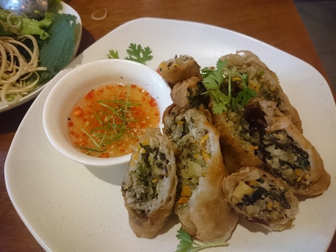 Luk Lak offers the best of regional food