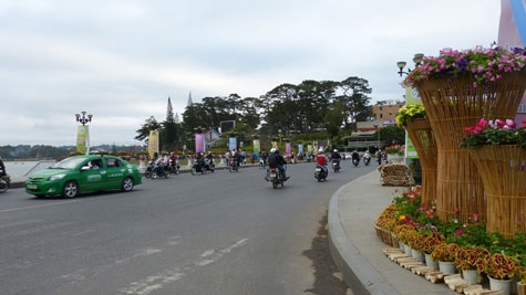 Da Lat, destination for couples on Valentine’s Day
