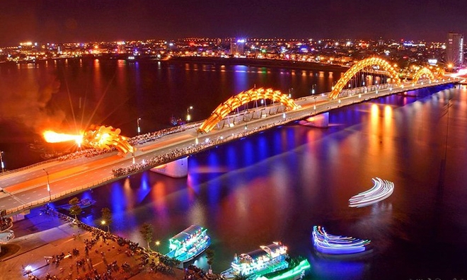 Da Nang remains big draw among holiday travelers