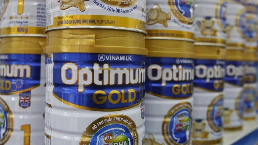 Dairy firms protest customs' demand for US$43.84 mln in back taxes