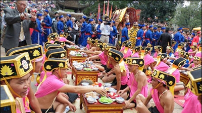 Ministry lists intangible heritage