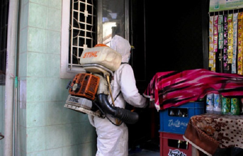 Dengue fever sweeps across Thua Thien-Hue