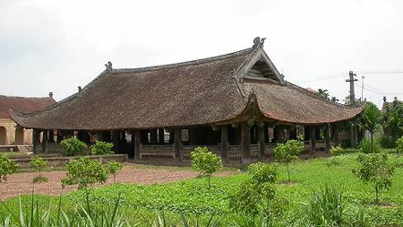 Village temple – soul of Vietnam’s rural community