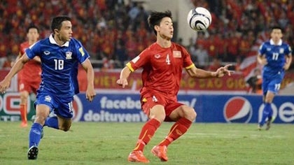 Manh ranks as SEAsian top 10 midfielder