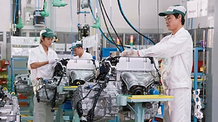 Dong Nai, Japan cooperate in support industries
