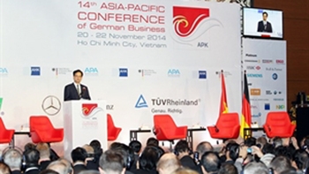PM:German investments boost national development