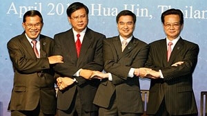 Regional leaders to attend MRC summit in Vietnam