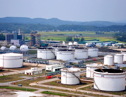 Special incentives helps Dung Quat Oil Refinery avoid US$1bil loss