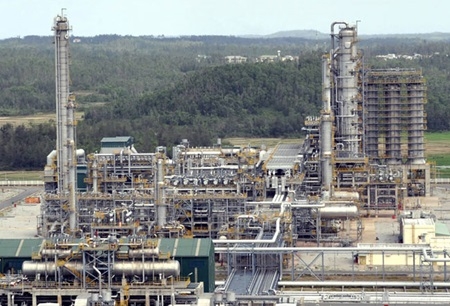 Dung Quat oil refinery seeks tax break