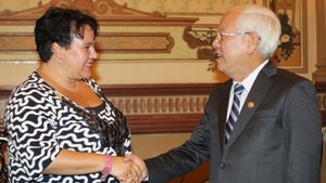 HCM City hopes for Dutch support in hi-tech farming