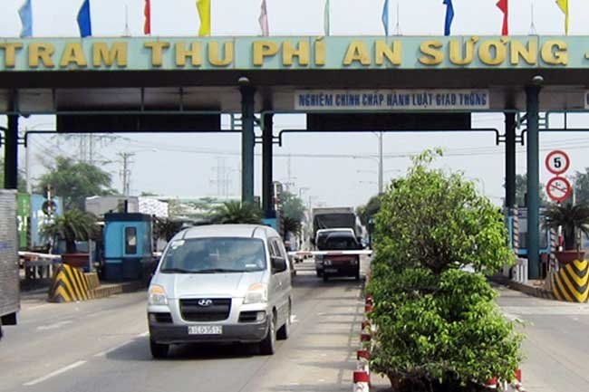 HCM City to begin e-toll collection in July