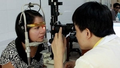 Pink-eye disease spreads in localities