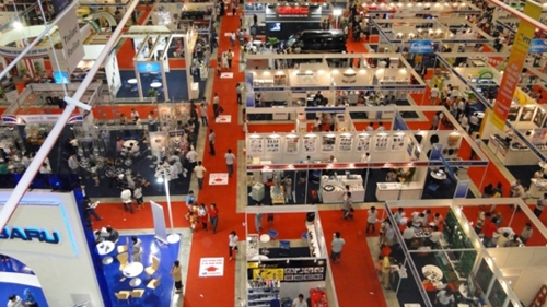 HCMC showcases power technologies at global exhibition